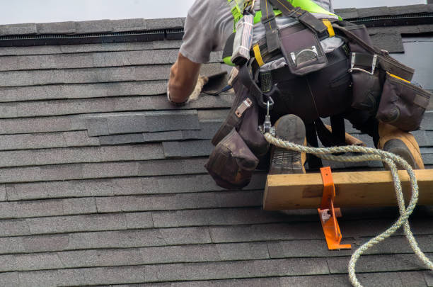 Reliable Roofing contractor in Ashford, WA by Brentwood Metal Roofing